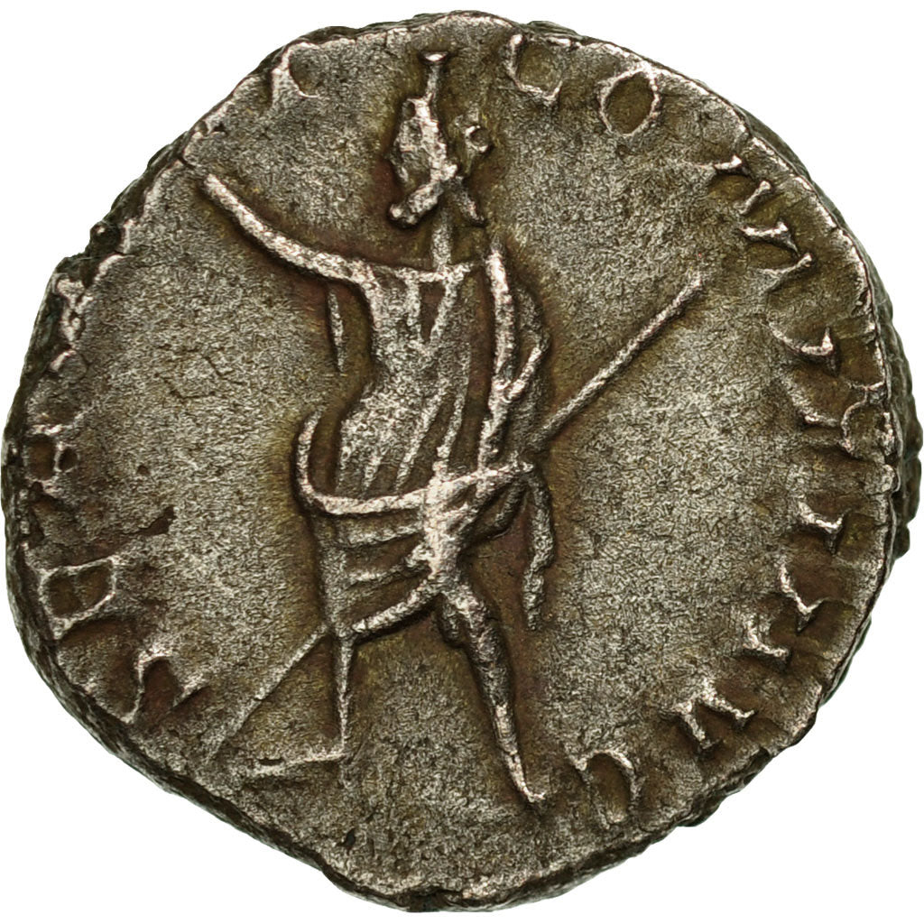 Münze, Postumus, Antoninianus, 260-269, Trier or Koln, SS, Billon, RIC:329