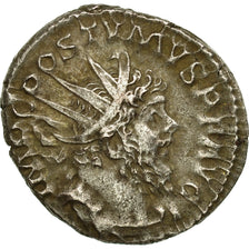 Coin, Postumus, Antoninianus, 260-269, Trier or Cologne, EF(40-45), Billon