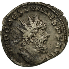 Coin, Postumus, Antoninianus, 260-269, Trier or Cologne, EF(40-45), Billon