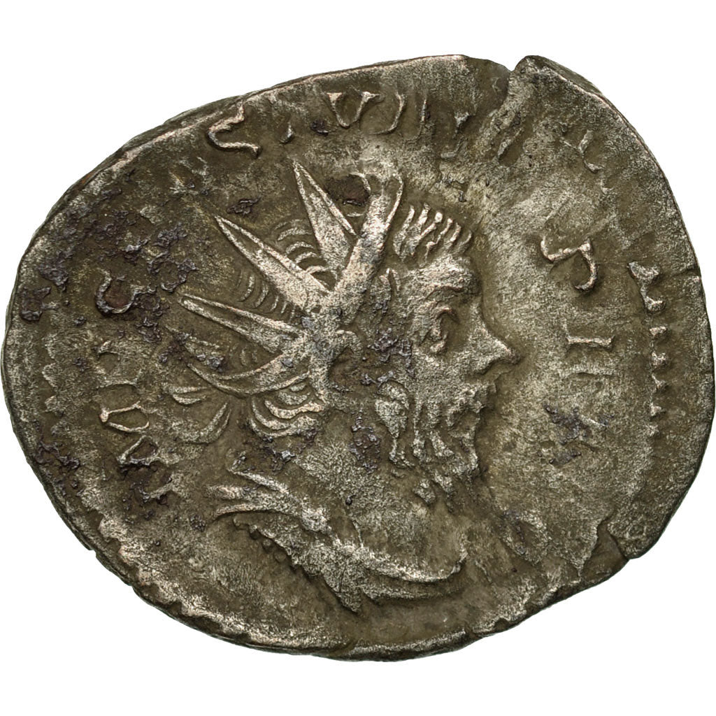 Coin, Postumus, Antoninianus, 260-269, Trier or Cologne, VF(30-35), Billon
