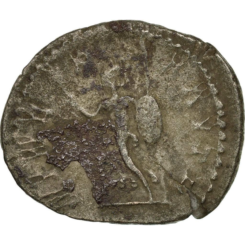 Coin, Postumus, Antoninianus, 260-269, Trier or Cologne, VF(30-35), Billon