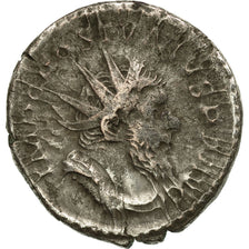 Coin, Postumus, Antoninianus, 260-269, Trier or Cologne, EF(40-45), Billon