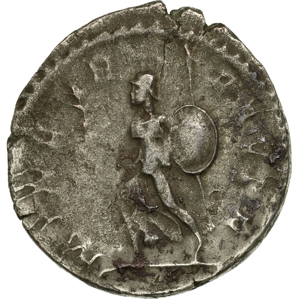 Coin, Postumus, Antoninianus, 260-269, Trier or Cologne, EF(40-45), Billon