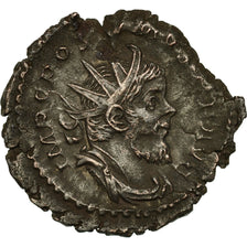 Coin, Postumus, Antoninianus, 260-269, Trier or Cologne, EF(40-45), Billon