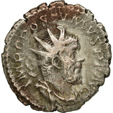Münze, Postumus, Antoninianus, 260-269, Trier or Koln, SS, Billon, RIC:76
