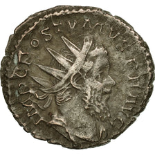 Coin, Postumus, Antoninianus, 260-269, Trier or Cologne, EF(40-45), Billon