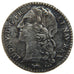 FRANCE, 1/10 Écu au bandeau, 12 Sols, 1/10 ECU, 1743, Dijon, KM #511.16, ...