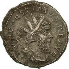 Coin, Postumus, Antoninianus, 260-269, Trier or Cologne, EF(40-45), Billon