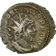 Coin, Postumus, Antoninianus, 260-269, Trier or Cologne, EF(40-45), Billon