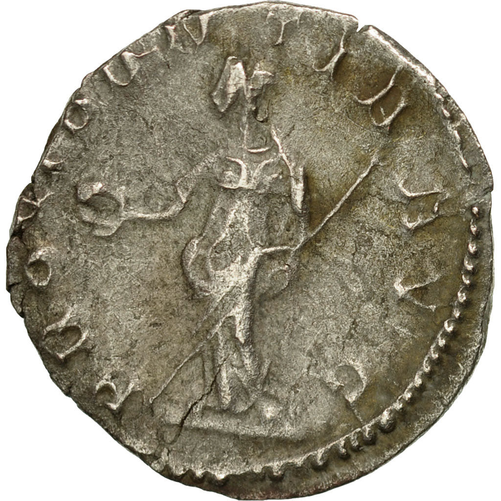 Coin, Postumus, Antoninianus, 260-269, Trier or Cologne, EF(40-45), Billon