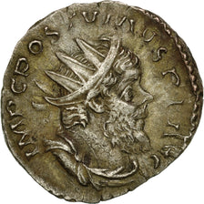 Coin, Postumus, Antoninianus, 260-269, Trier or Cologne, EF(40-45), Billon