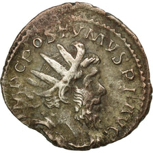 Coin, Postumus, Antoninianus, 260-269, Trier or Cologne, EF(40-45), Billon