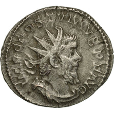 Coin, Postumus, Antoninianus, 260-269, Trier or Cologne, EF(40-45), Billon