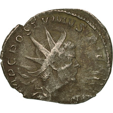 Coin, Postumus, Antoninianus, 260-269, Trier or Cologne, Rare, VF(30-35)