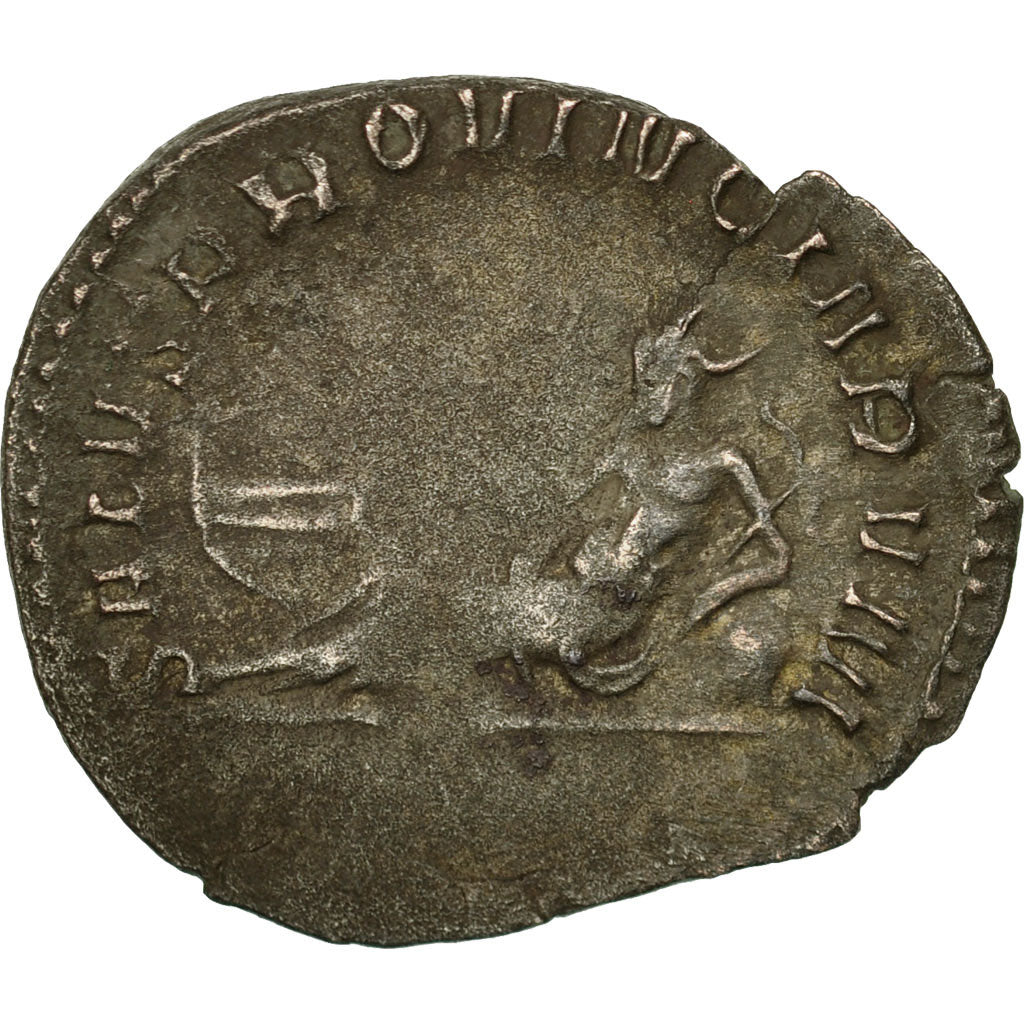 Coin, Postumus, Antoninianus, 260-269, Trier or Cologne, Rare, VF(30-35)