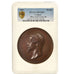 France, Medal, Napoléon III, Construction de Chemin du Fer de Ceinture, à