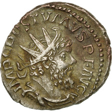 Coin, Postumus, Antoninianus, 260-269, Trier or Cologne, EF(40-45), Billon