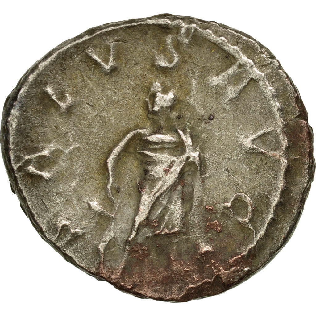Coin, Postumus, Antoninianus, 260-269, Trier or Cologne, EF(40-45), Billon