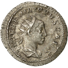 Coin, Philip II, Antoninianus, 244-246, Rome, EF(40-45), Billon, RIC:218