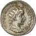 Coin, Gordian III, Antoninianus, 241-243, Rome, AU(50-53), Billon, RIC:95