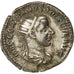 Coin, Gordian III, Antoninianus, 241-243, Rome, EF(40-45), Billon, RIC:84