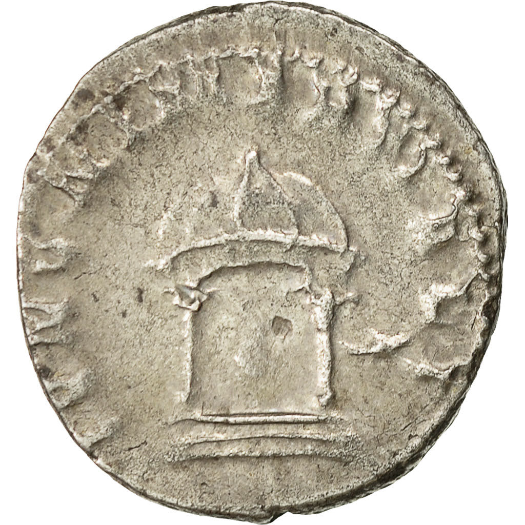 Monnaie, Volusien, Antoninien, AD 251-253, Rome, TTB, Billon, RIC:173