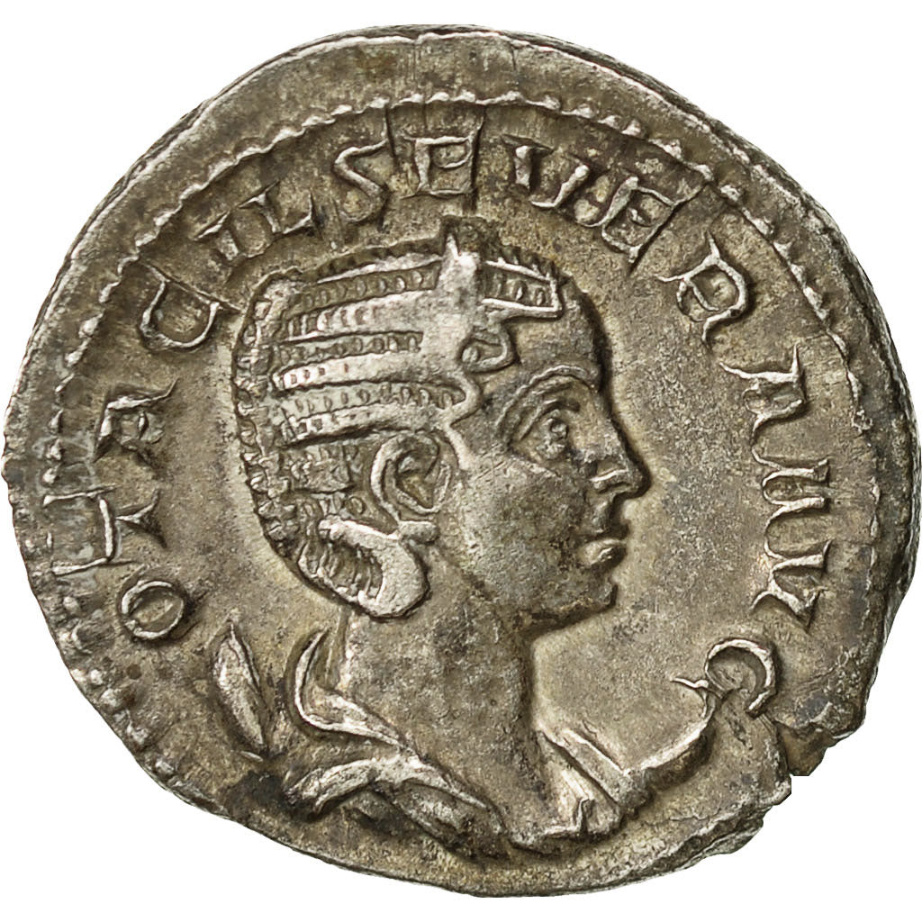 Monnaie, Otacilia Severa, Antoninien, 248-249, Rome, TTB+, Billon, RIC:130