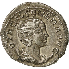 Monnaie, Otacilia Severa, Antoninien, 248-249, Rome, TTB+, Billon, RIC:130