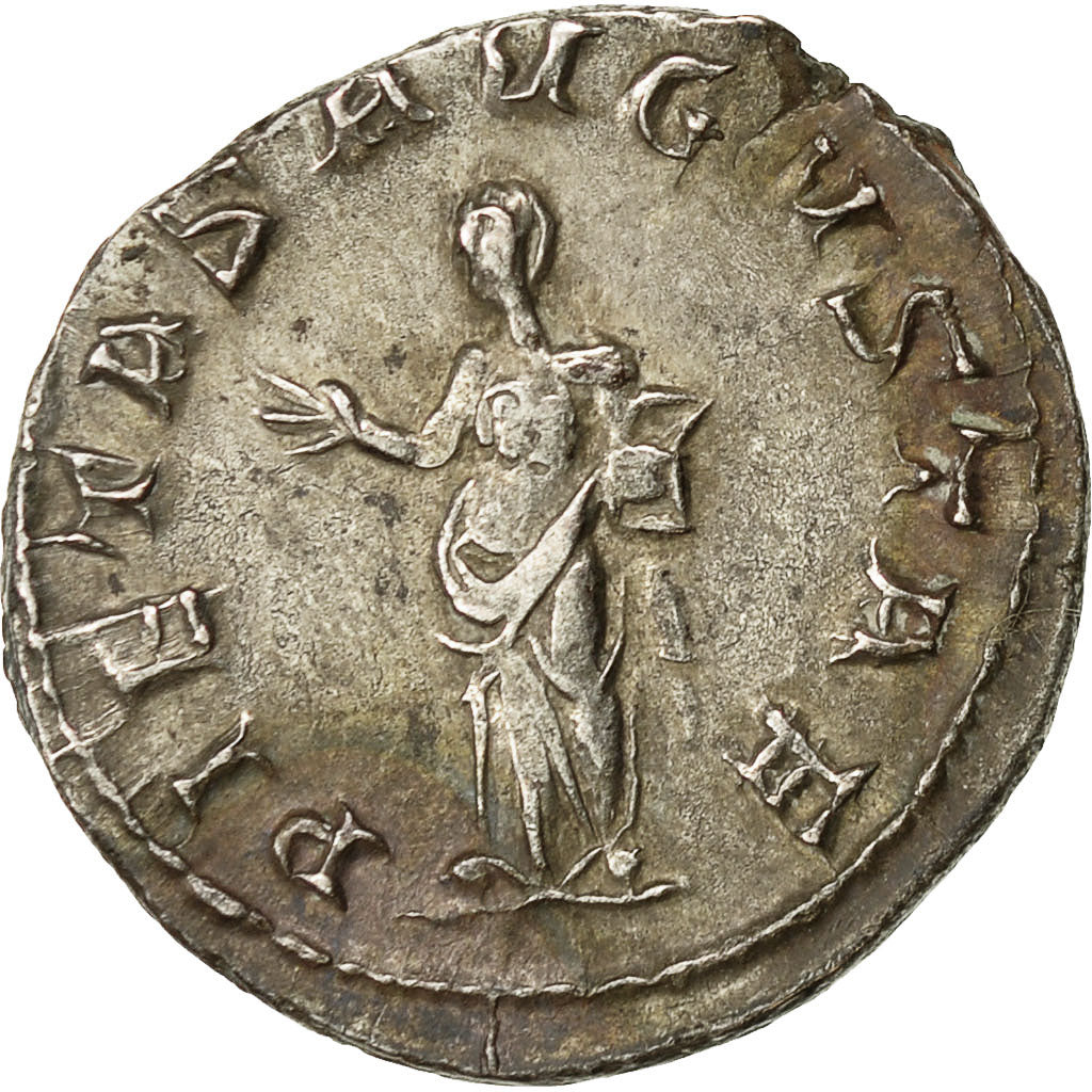 Monnaie, Otacilia Severa, Antoninien, 248-249, Rome, TTB+, Billon, RIC:130