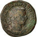 Coin, Severus Alexander, Sestertius, 231-235, Rome, VF(20-25), Bronze, RIC:635d