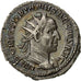 Coin, Trajan Decius, Antoninianus, 249-251, Rome, AU(50-53), Billon, RIC:25