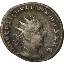 Coin, Valerian I, Antoninianus, 254, Rome, VF(30-35), Billon, RIC:125