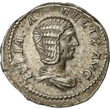 Monnaie, Julia Domna, Denier, 211-217, Rome, TTB+, Argent, RIC:373a