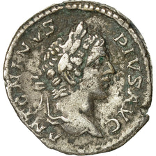 Coin, Caracalla, Denarius, 207, Rome, EF(40-45), Silver, RIC:95