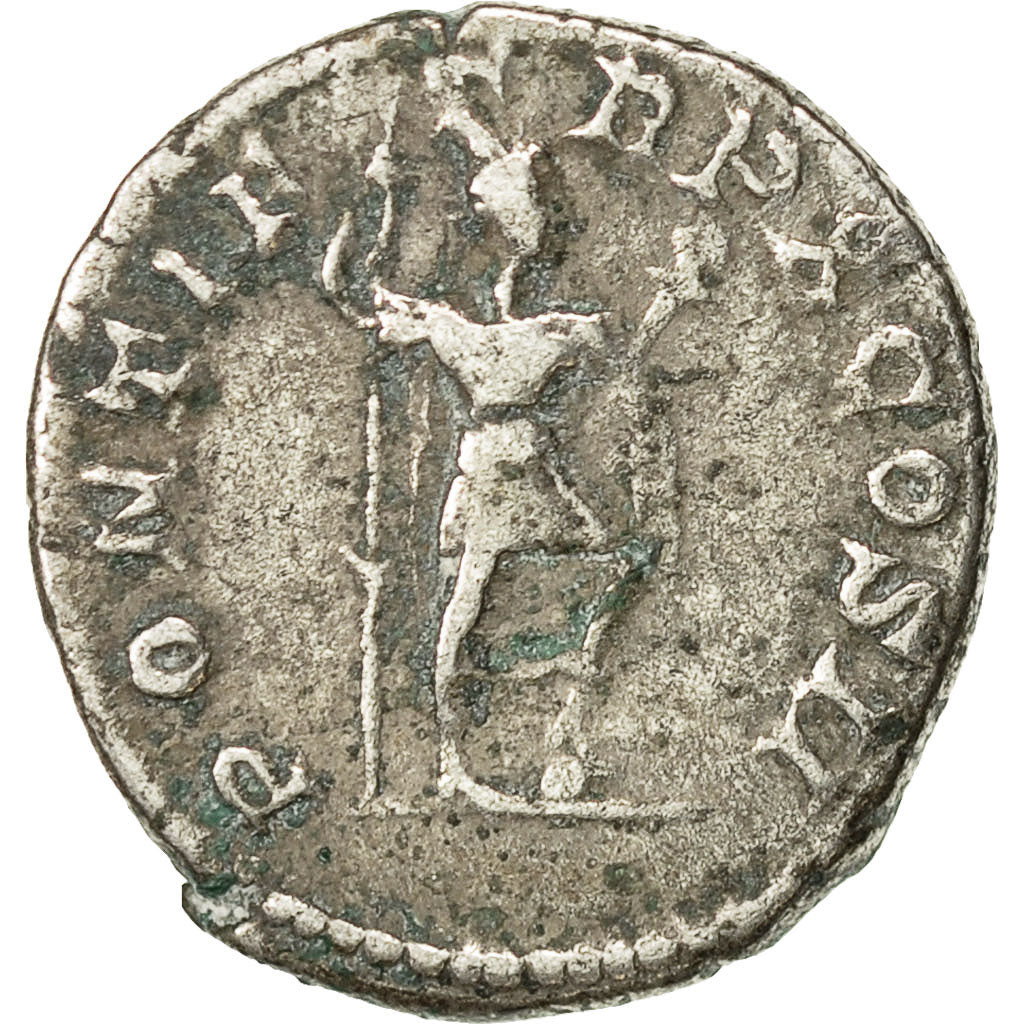 Coin, Caracalla, Denarius, 207, Rome, EF(40-45), Silver, RIC:95