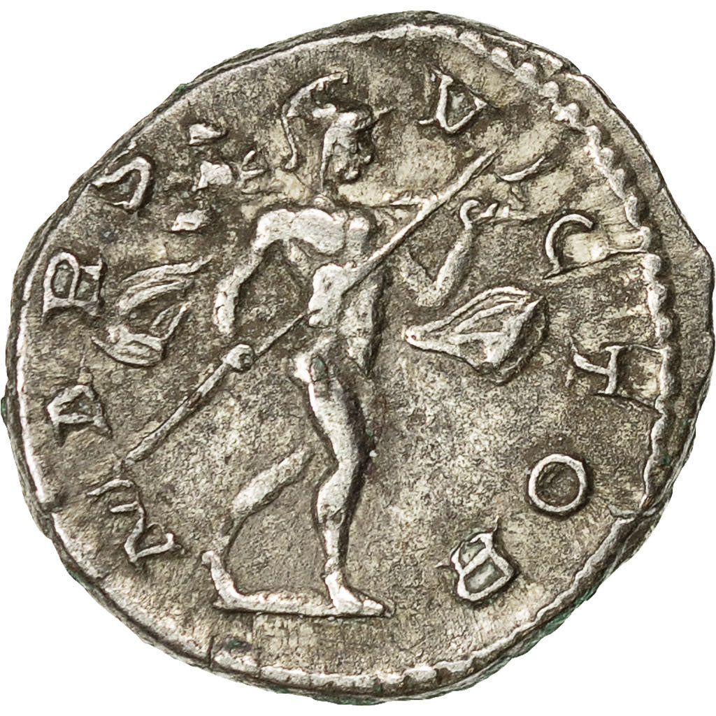 Monnaie, Elagabal, Denier, 218-222, Rome, TTB+, Argent, RIC:121