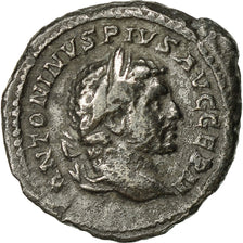 Coin, Caracalla, Denarius, 217, Rome, EF(40-45), Silver, RIC:289
