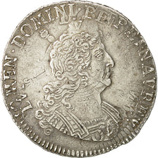 Coin, France, Louis XIV, 1/2 Écu aux 8 L, 1/2 Ecu, 1704, Paris, EF(40-45)