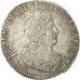 Coin, France, Louis XIV, 1/2 Écu aux 8 L, 1/2 Ecu, 1704, Paris, EF(40-45)