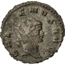 Coin, Gallienus, Antoninianus, AD 260-268, Rome, EF(40-45), Billon, RIC:193