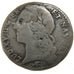 FRANCE, 1/10 Écu au bandeau, 1/10 Ecu, 1756, Lyons, F(12-15), Silver, Gadoury ..
