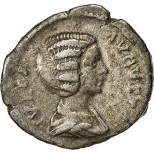 Moneta, Julia Domna, Denarius, 196-211, Rome, BB, Argento, RIC:577