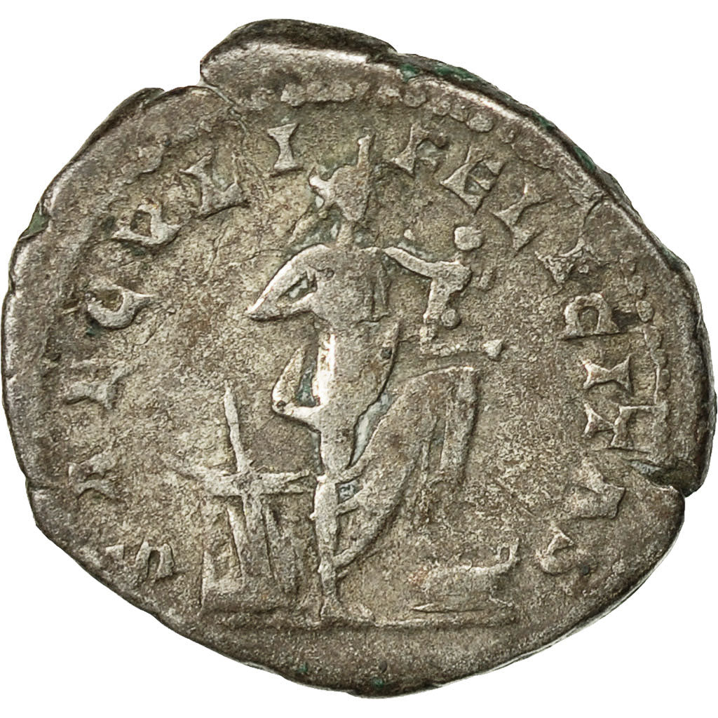 Coin, Julia Domna, Denarius, 196-211, Rome, EF(40-45), Silver, RIC:577