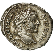 Coin, Caracalla, Denarius, 210-213, Rome, EF(40-45), Silver, RIC:223