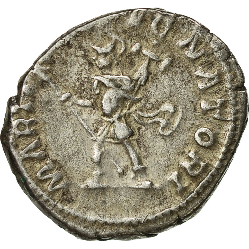 Coin, Caracalla, Denarius, 210-213, Rome, EF(40-45), Silver, RIC:223