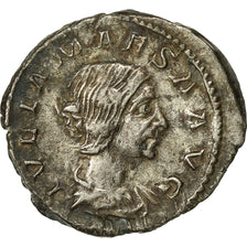 Coin, Julia Maesa, Denarius, 218-222, Rome, EF(40-45), Silver, RIC:272