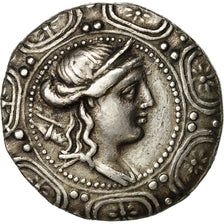 Coin, Macedonia (Roman Protectorate), Tetradrachm, Amphipolis, AU(50-53)