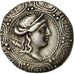 Coin, Macedonia (Roman Protectorate), Tetradrachm, Amphipolis, AU(50-53)