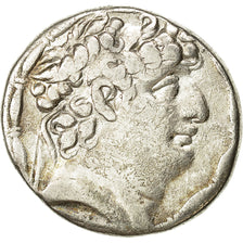 Monnaie, Royaume Séleucide, Philippe Philadelphe, Tétradrachme, Antioche, TB+