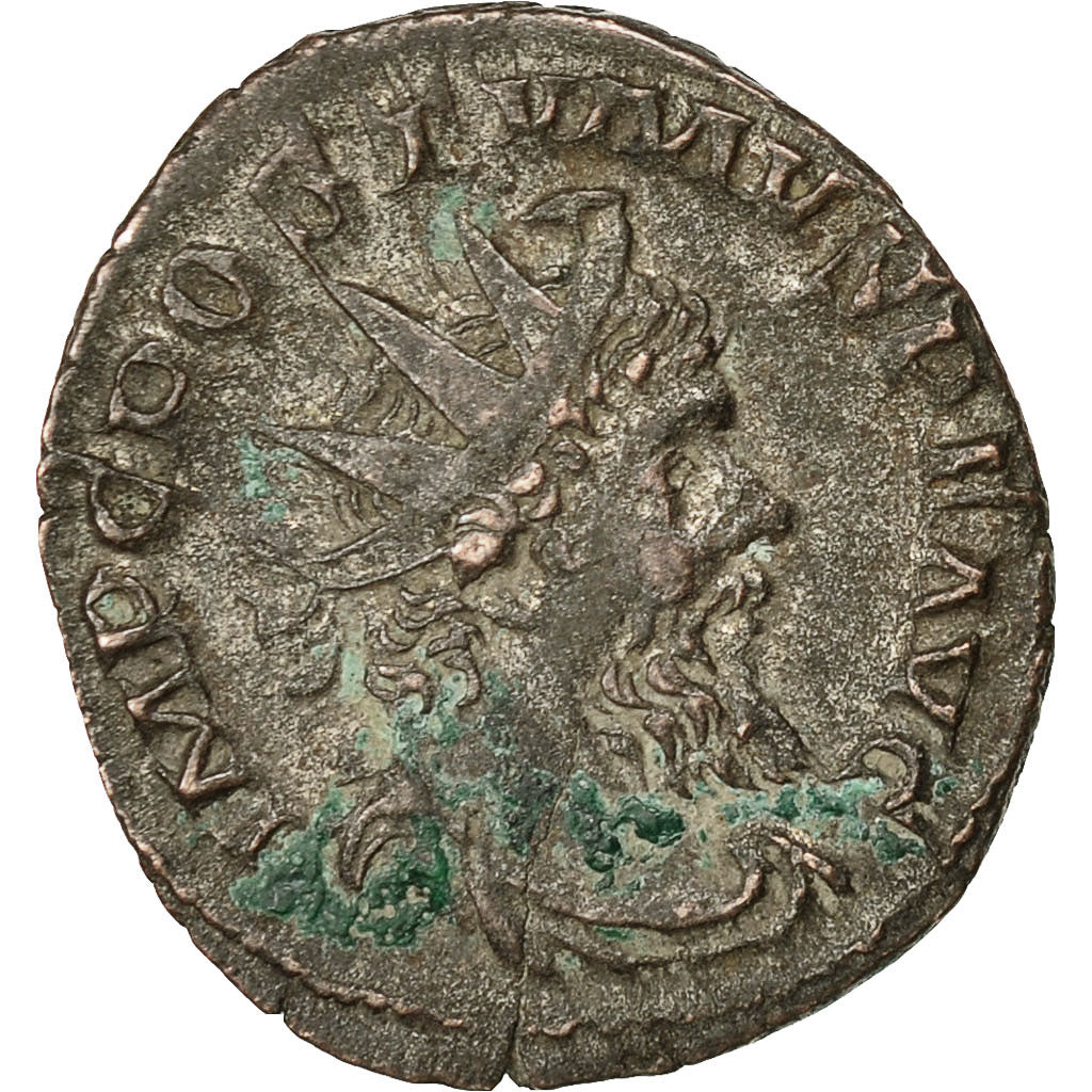 Coin, Postumus, Antoninianus, 260-269, Cologne, EF(40-45), Billon, RIC:311